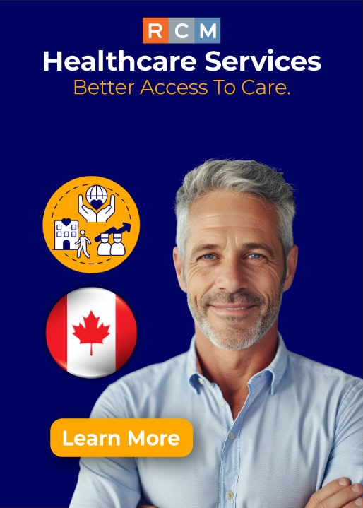 RCM Health Consultancy - Better Access To Care