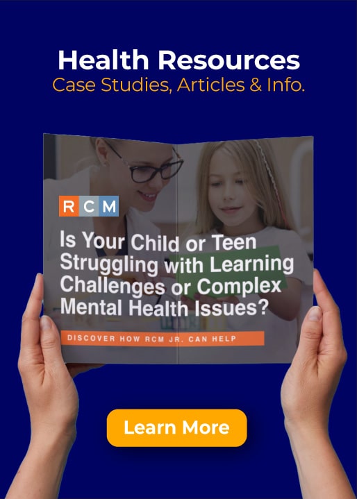 RCM Health Consultancy - Health Resources