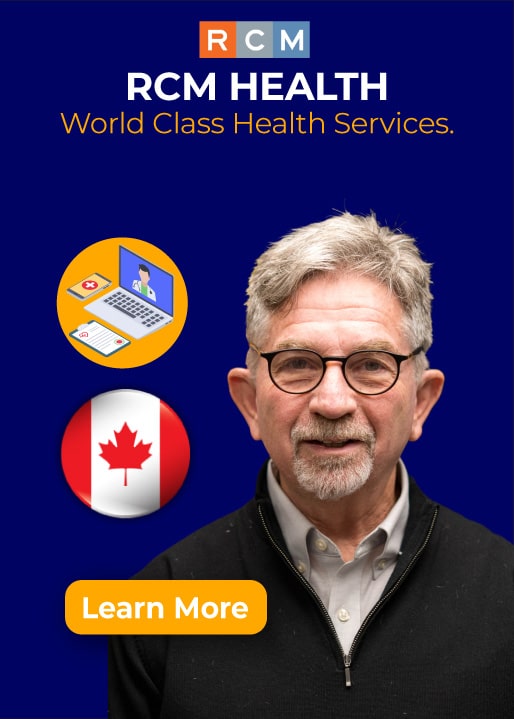 RCM Health Consultancy - World Class Health Services